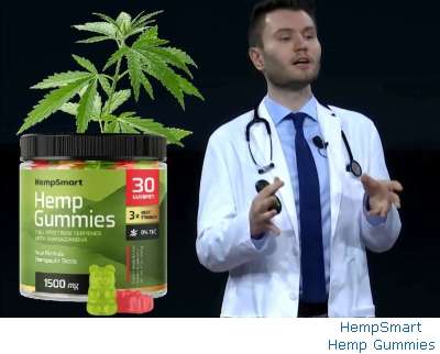 HempSmart Hemp Gummies Reviews Reddit